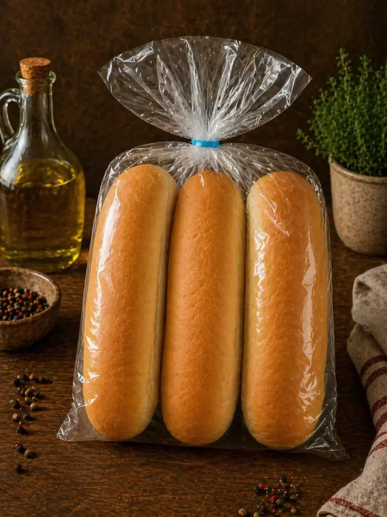 MARTIN'S HOAGIE ROLLS 6X6