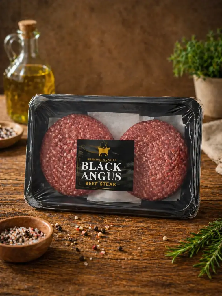 BLACK ANGUS FRAIS 120 g