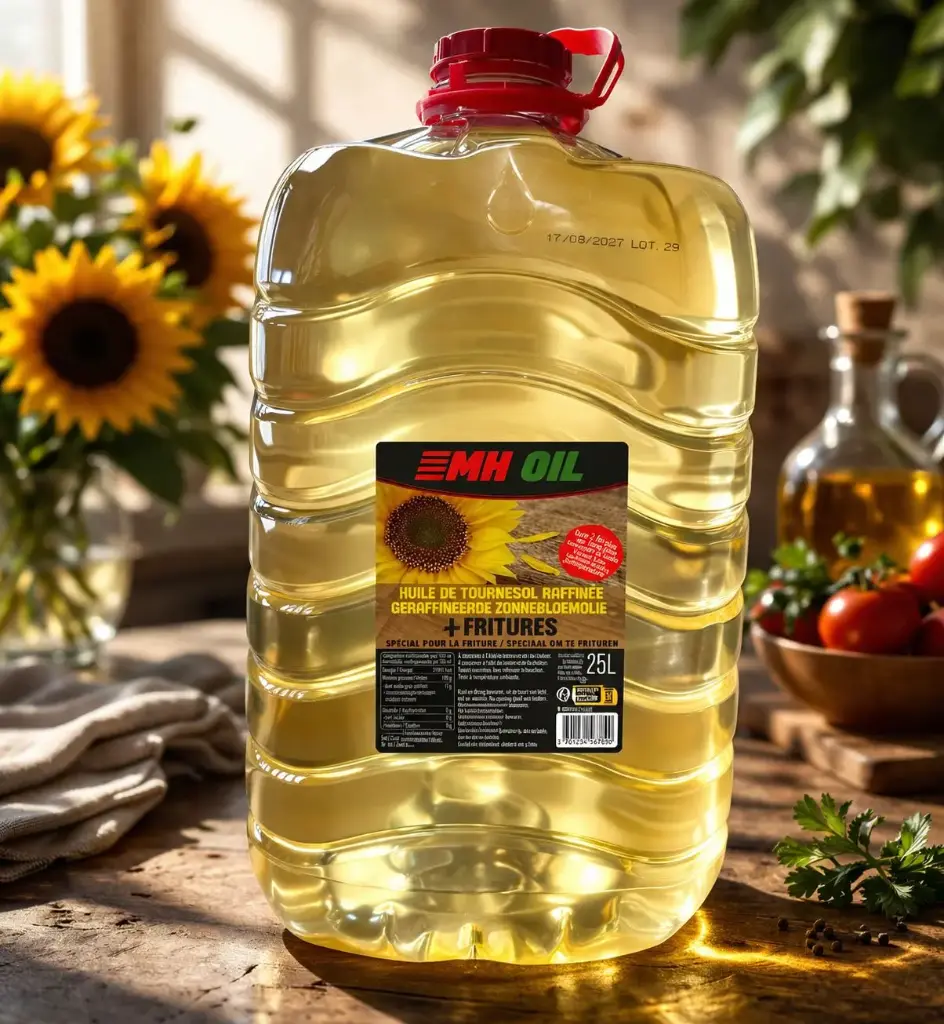 FRYING OIL 25L