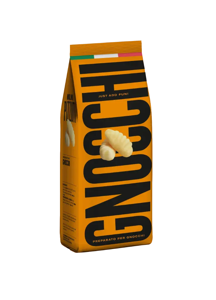 Molini Pizzuti, GNOCCHI MIX, 300G