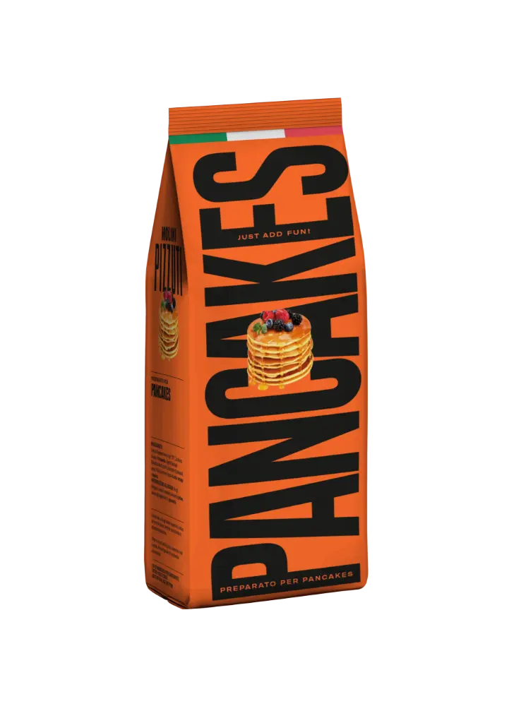 Molini Pizzuti, PANCAKE MIX, 400g