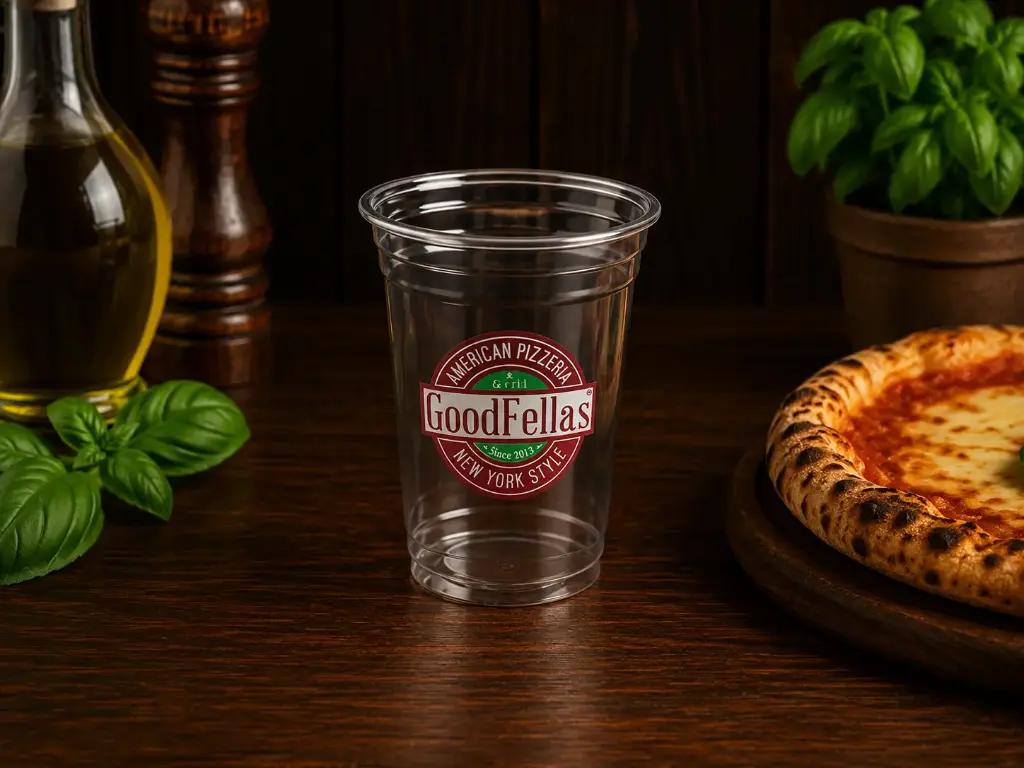 GOODFELLAS - TRANSPARENT CUP x1200