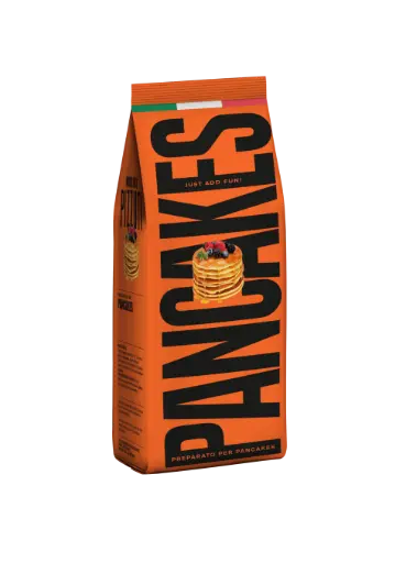 Molini Pizzuti, PANCAKE MIX, 400g