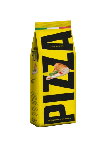 Molini Pizzuti, PIZZA MIX, 500g