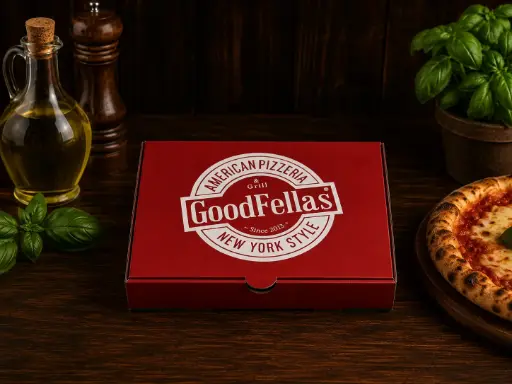 GOODFELLAS - SNACK BOX 30X20 x50